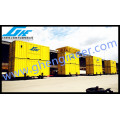 Ce Mobile Containerized Bagging Machine in Port